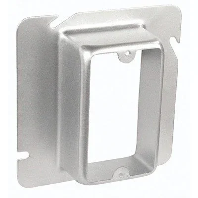 Southwire Garvin 4-11/16 One Gang Device Ring 1-1/2 Inch Raised (72C22)