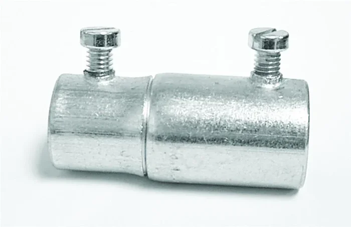Southwire TOPAZ 3/4 Inch EMT To Rigid Steel Coupling (392S)