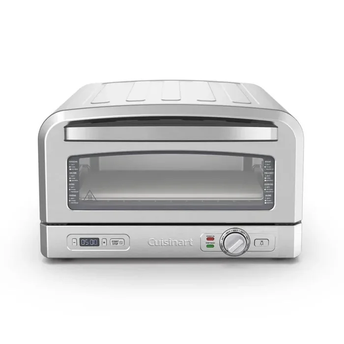 Stainless Steel Indoor Countertop Pizza Oven
