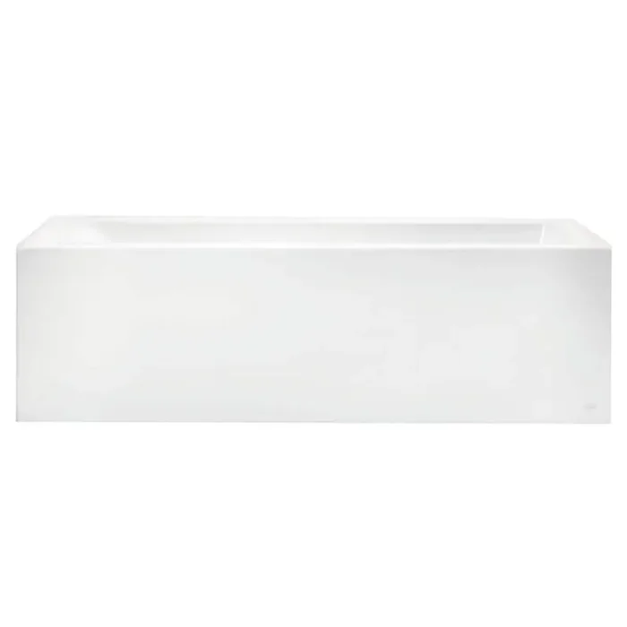 Studio 60 in. x 30 in. Soaking Bathtub with Right Hand Drain in Arctic White