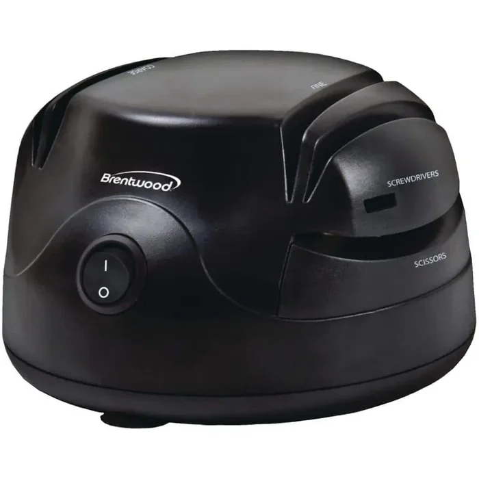 Synthetic Electric Knife and Tool Sharpener