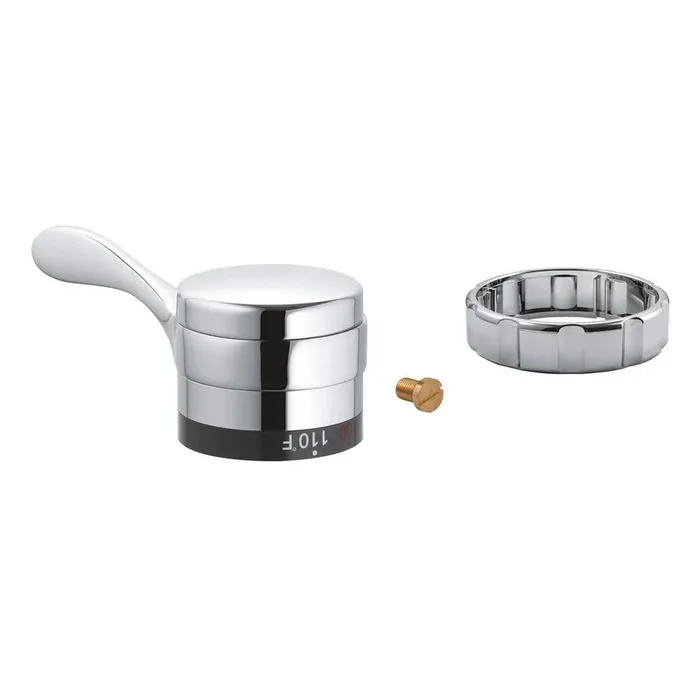 Temperature Scale Handle