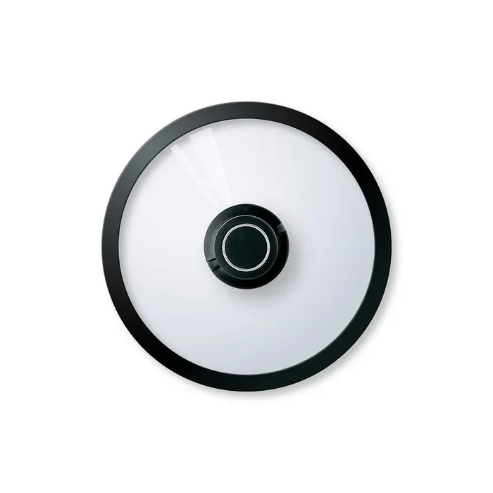 Tempered Glass and Silicone Lid
