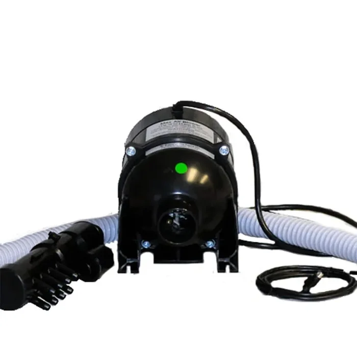 Turbo Charging System