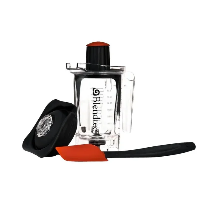 Twister 16 oz. Single Speed Jar Blender with Plastic Jar