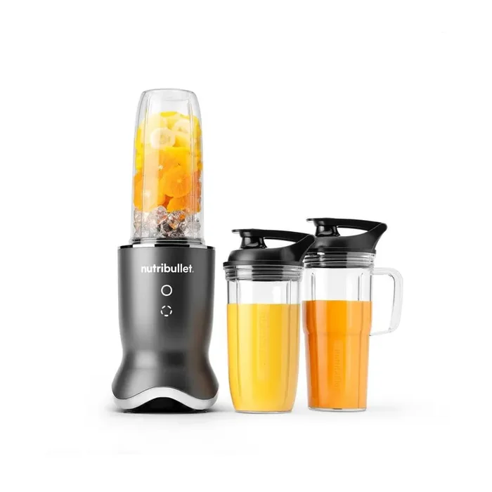 Ultra 32 oz. 1200-Watt Single Speed, Single Serve Blender in Black