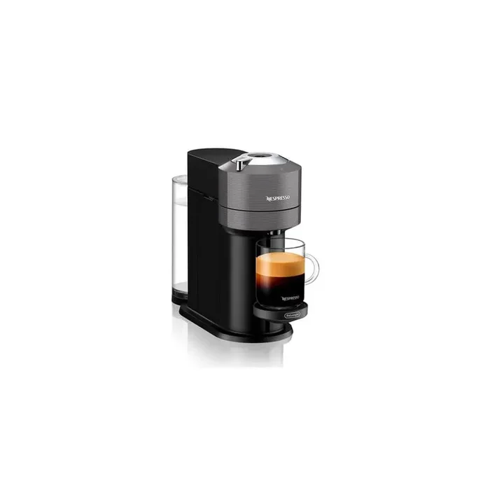 Vertuo Next Single Serve Cup Dark Gray Espresso and Coffee Maker with Aeroccino Milk Frother