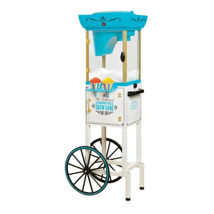 Vintage Collection Snow Cone Cart