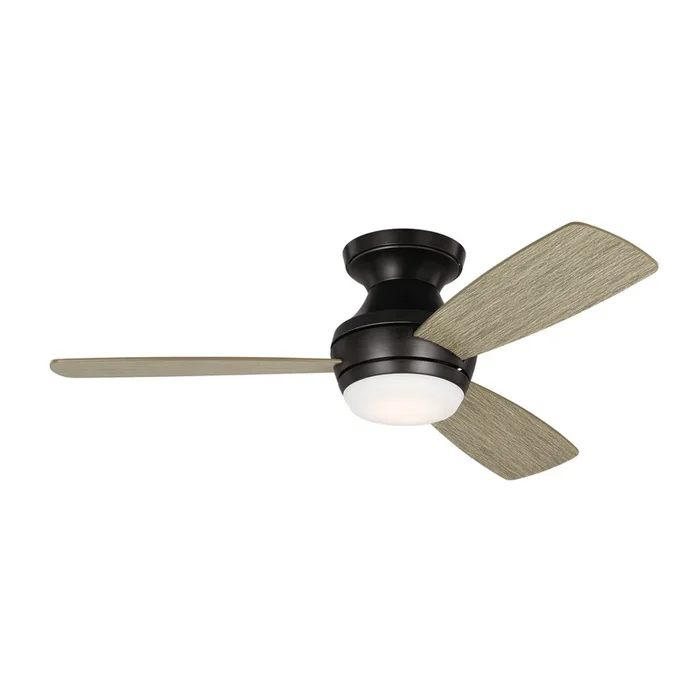 Visual Comfort Fan – 3IKR44AGPD – 44″Ceiling Fan – Ikon – Aged Pewter – 3IKR44AGPD