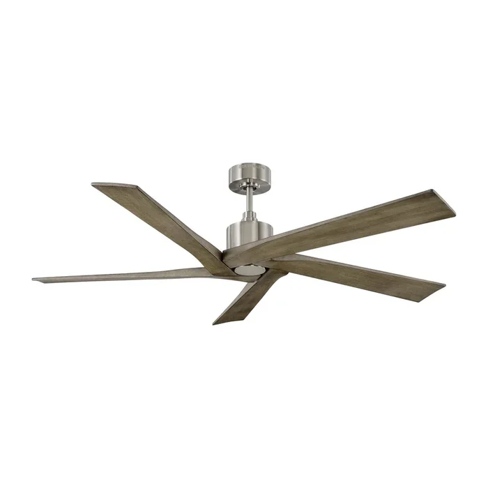 Visual Comfort Fan – 5ASPR56BS – 56″Ceiling Fan – Aspen – Brushed Steel – 5ASPR56BS