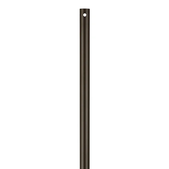 Visual Comfort Fan – DR12BZ – Downrod – Universal – Bronze – DR12BZ