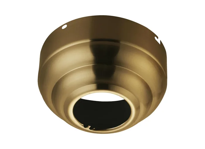 Visual Comfort Fan – MC95BBS – Slope Ceiling Adapter – Universal – Burnished Brass – MC95BBS
