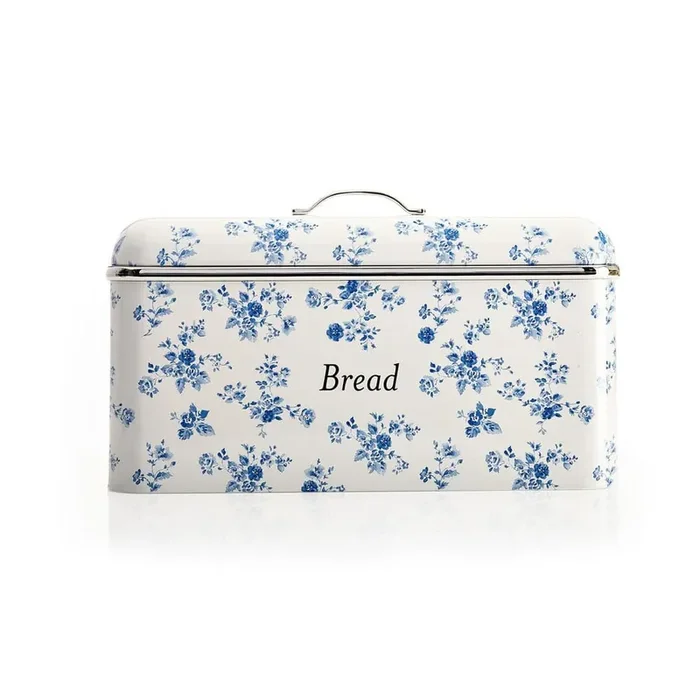 VQ-Stainless Steel Single Bread Box China Rose