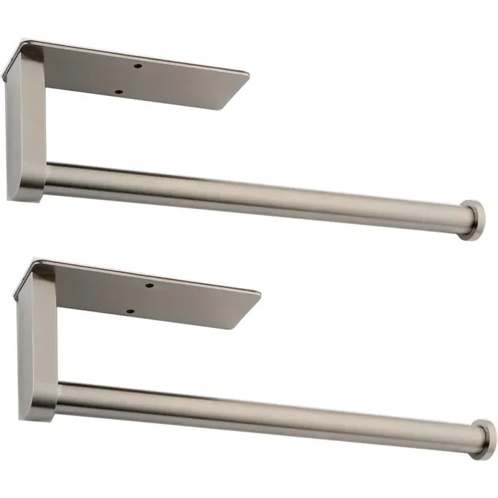 Wall Mount Stainless Steel Paper Tower Holder