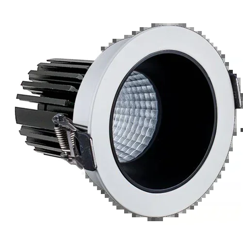 Westgate Manufacturing 3 Inch LED Winged Recessed Light 7W 500Lm 3500K (LRD-7W-35K-WTRSL-WH)