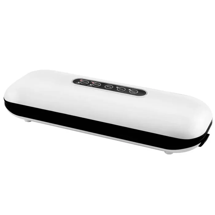 White Food Vacuum Sealer