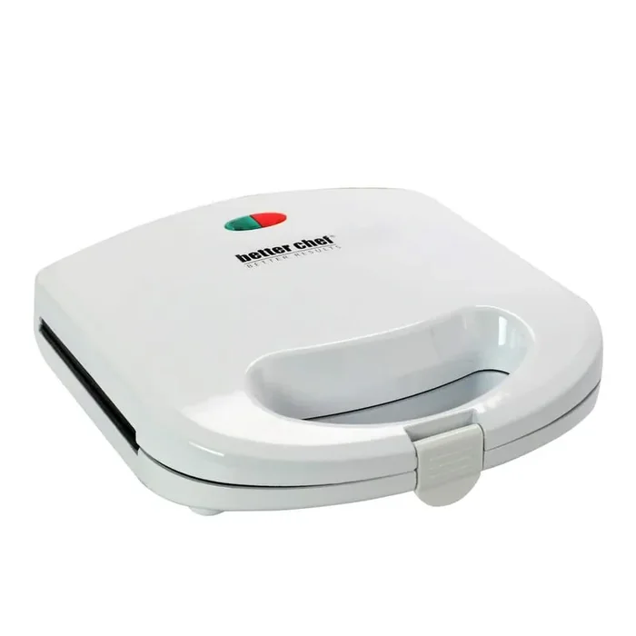 White Waffle Maker