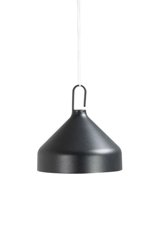Zafferano – LD1091D3 – LED Hanging Lantern – Amelie – Black – LD1091D3